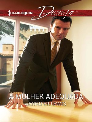 cover image of A mulher adequada